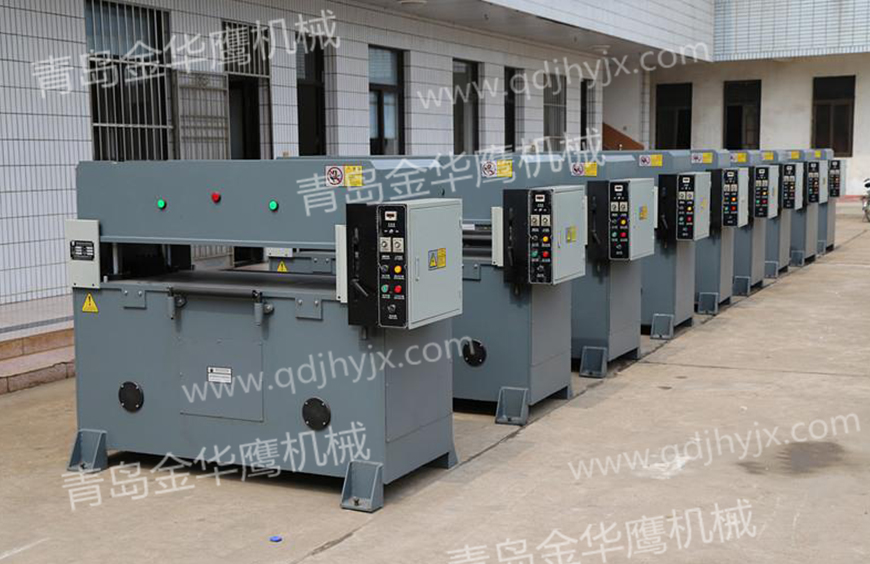 精密四柱裁斷機(jī)